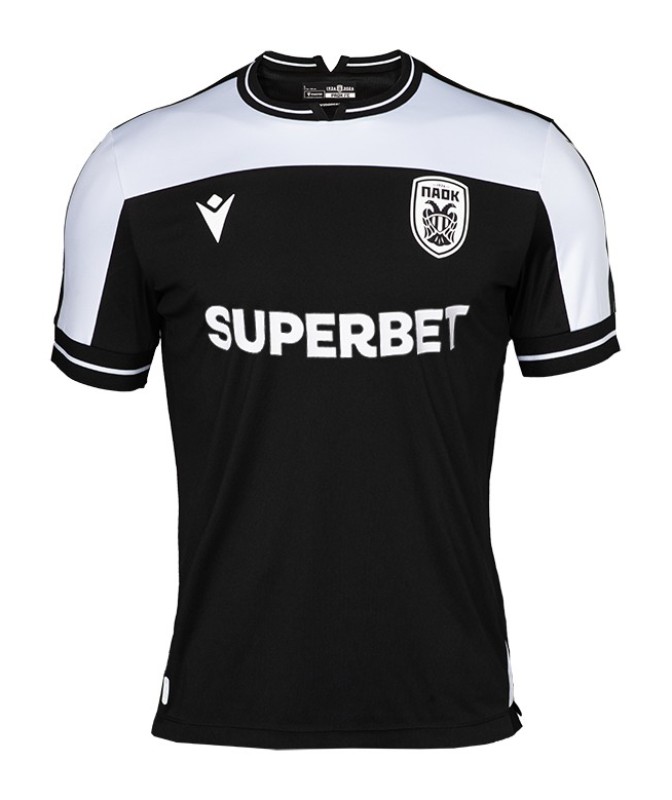 PAOK 2025-26 Away V2 Kit