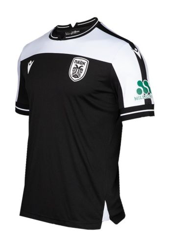 PAOK 2025-26 Away V3 Kit