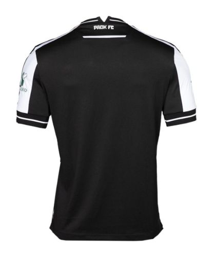 PAOK 2025-26 Away V3 Kit