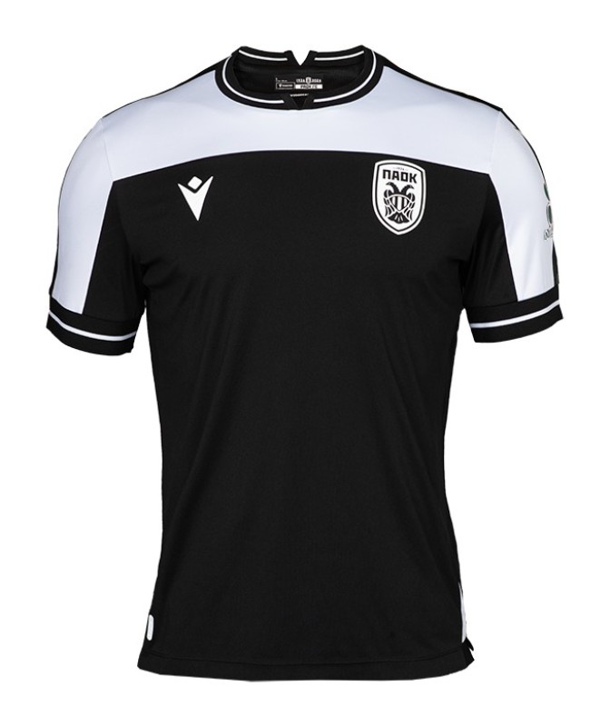 PAOK 2025-26 Away V3 Kit