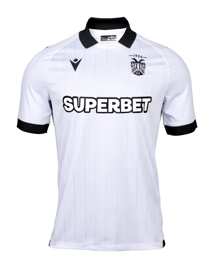 PAOK 2025-26 Third V2 Kit