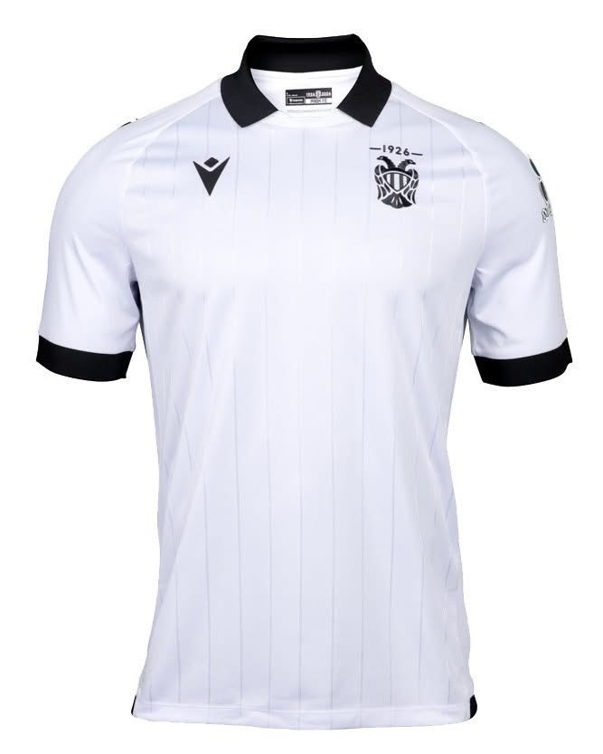 PAOK 2025-26 Third V3 Kit