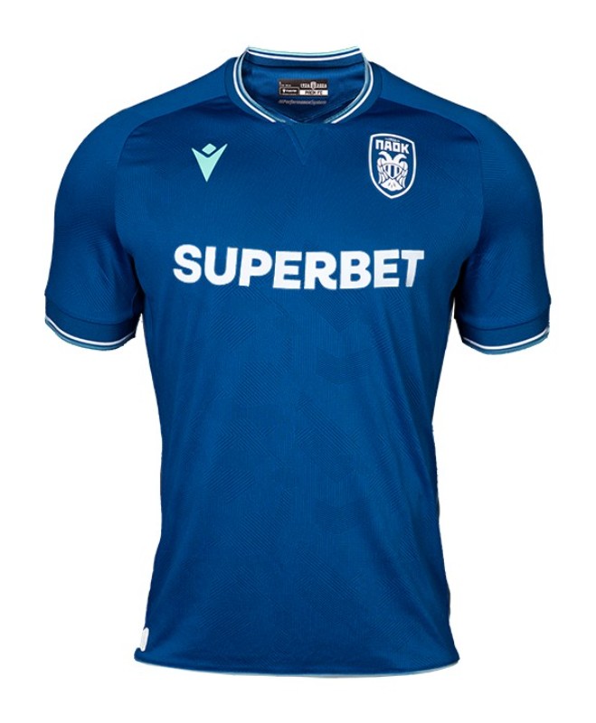 PAOK 2025-26 Fourth V2 Kit