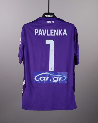 PAOK 2025-26 GK 1 Kit