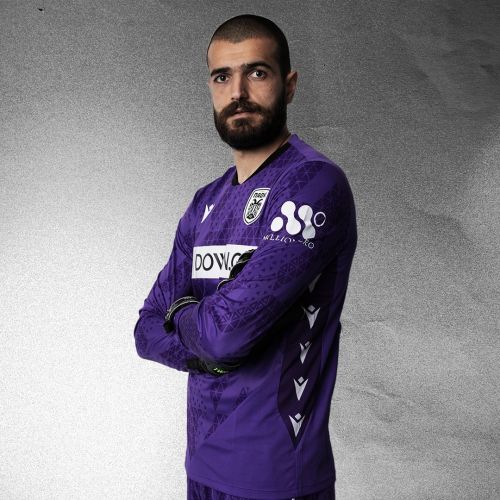 PAOK 2025-26 GK 1 Kit