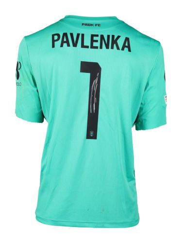 PAOK 2025-26 GK 2 Kit