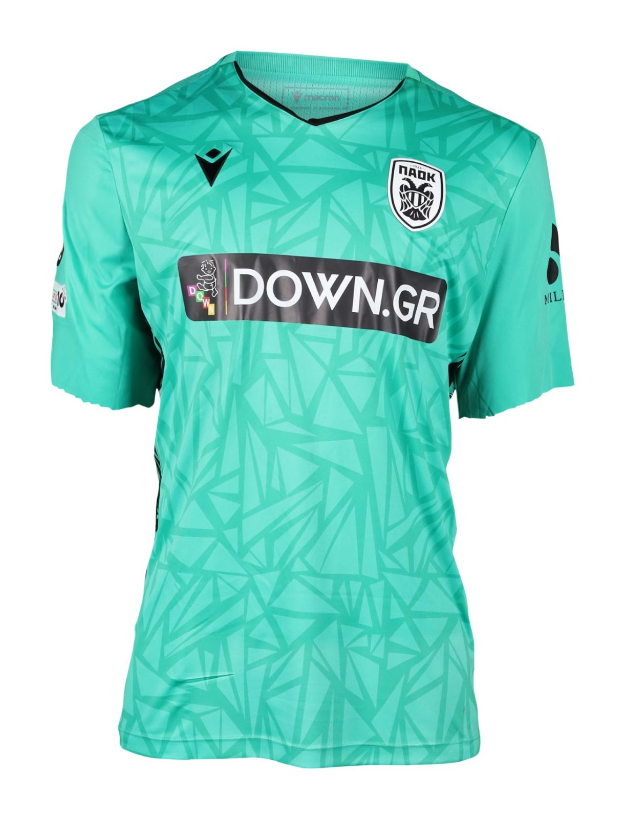 PAOK 2025-26 GK 2 Kit