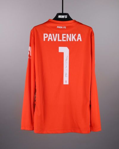 PAOK 2025-26 GK 3 Kit