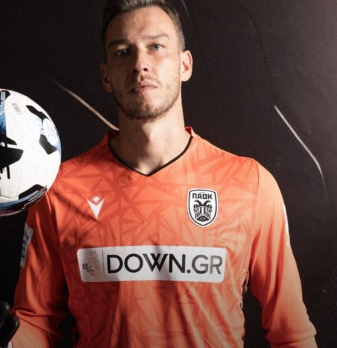 PAOK 2025-26 GK 3 Kit