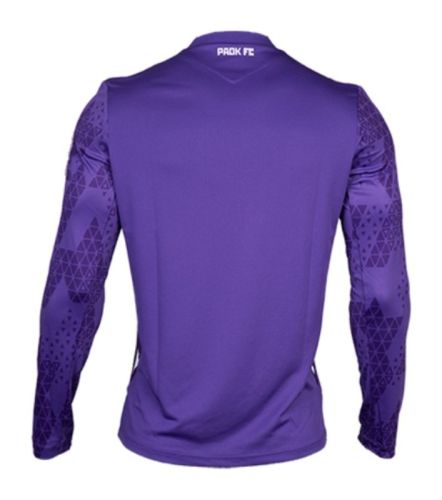 PAOK 2025-26 GK 1 V2 Kit