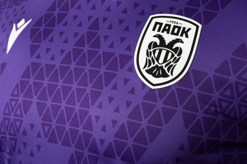 PAOK 2025-26 GK 1 V2 Kit