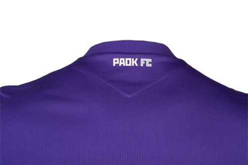 PAOK 2025-26 GK 1 V2 Kit