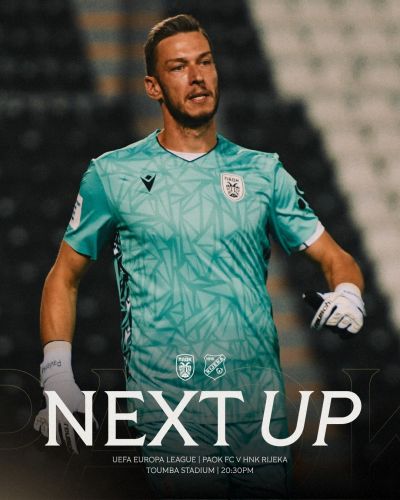 PAOK 2025-26 GK 2 V2 Kit