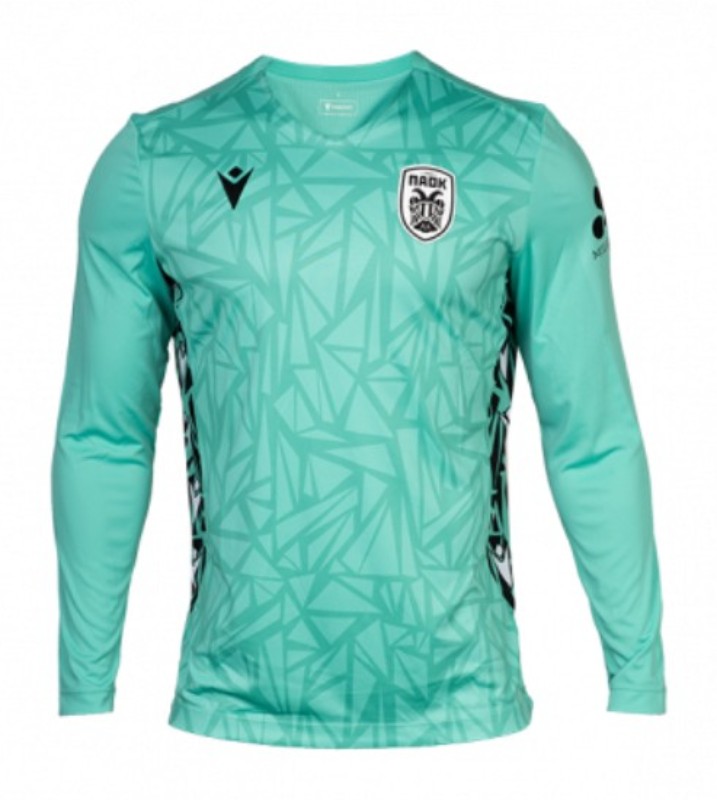 PAOK 2025-26 GK 2 V2 Kit