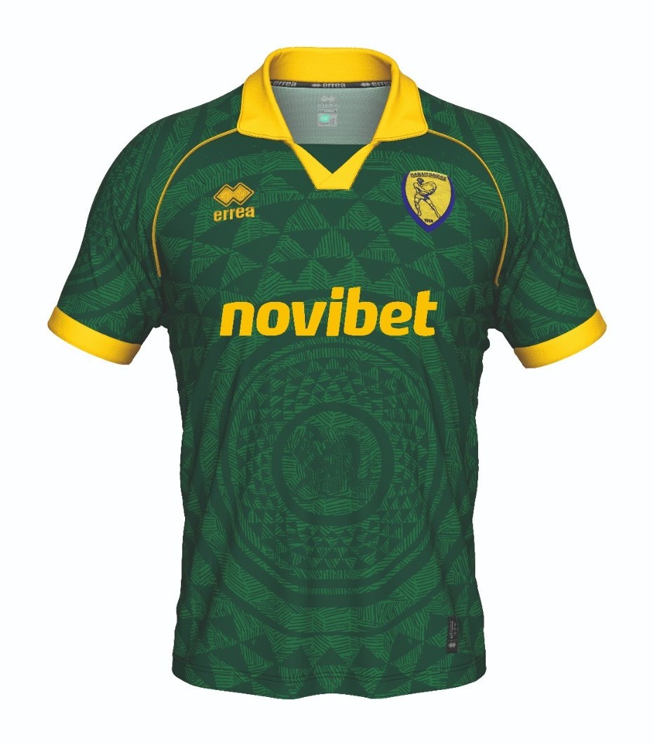 Panetolikos 2025-26 Third Kit