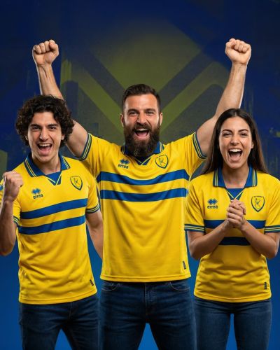 Panetolikos 2025-26 Anniversary Kit