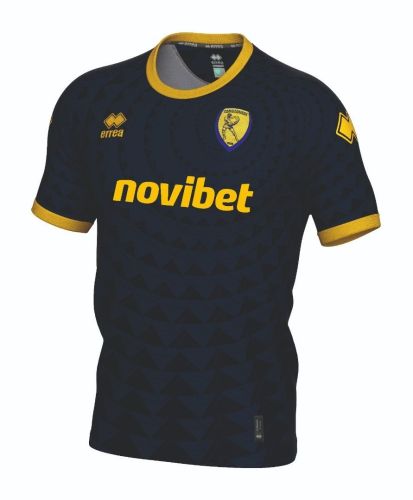 Panetolikos 2025-26 GK Home Kit