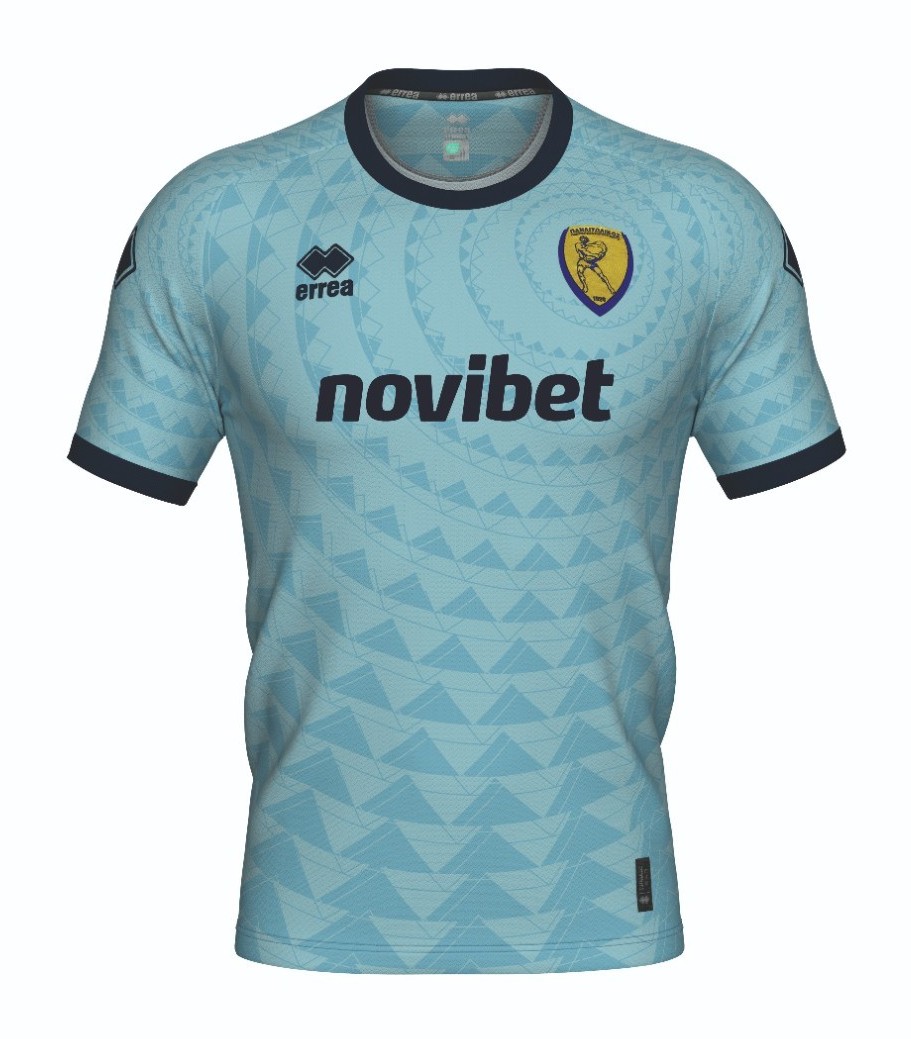 Panetolikos 2025-26 GK Away Kit