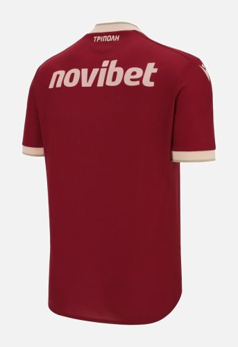 Asteras Aktor 2025-26 Away Kit