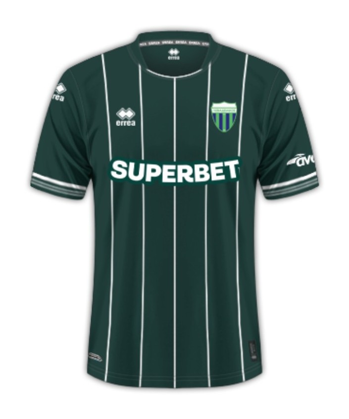 Levadiakos 2025-26 Home V2 Kit