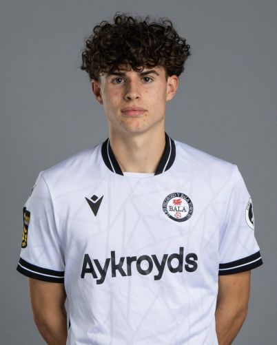 Bala Town 2025-26 Home Kit