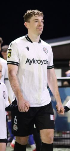 Bala Town 2025-26 Home Kit