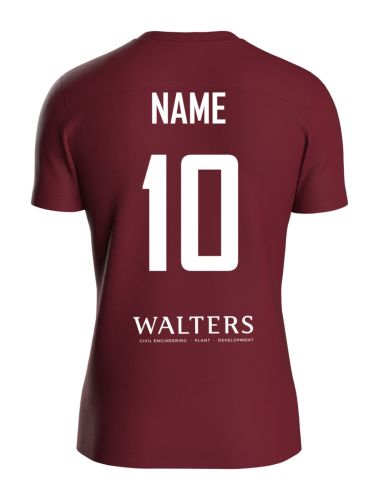 Cardiff Met 2025-26 Home Kit
