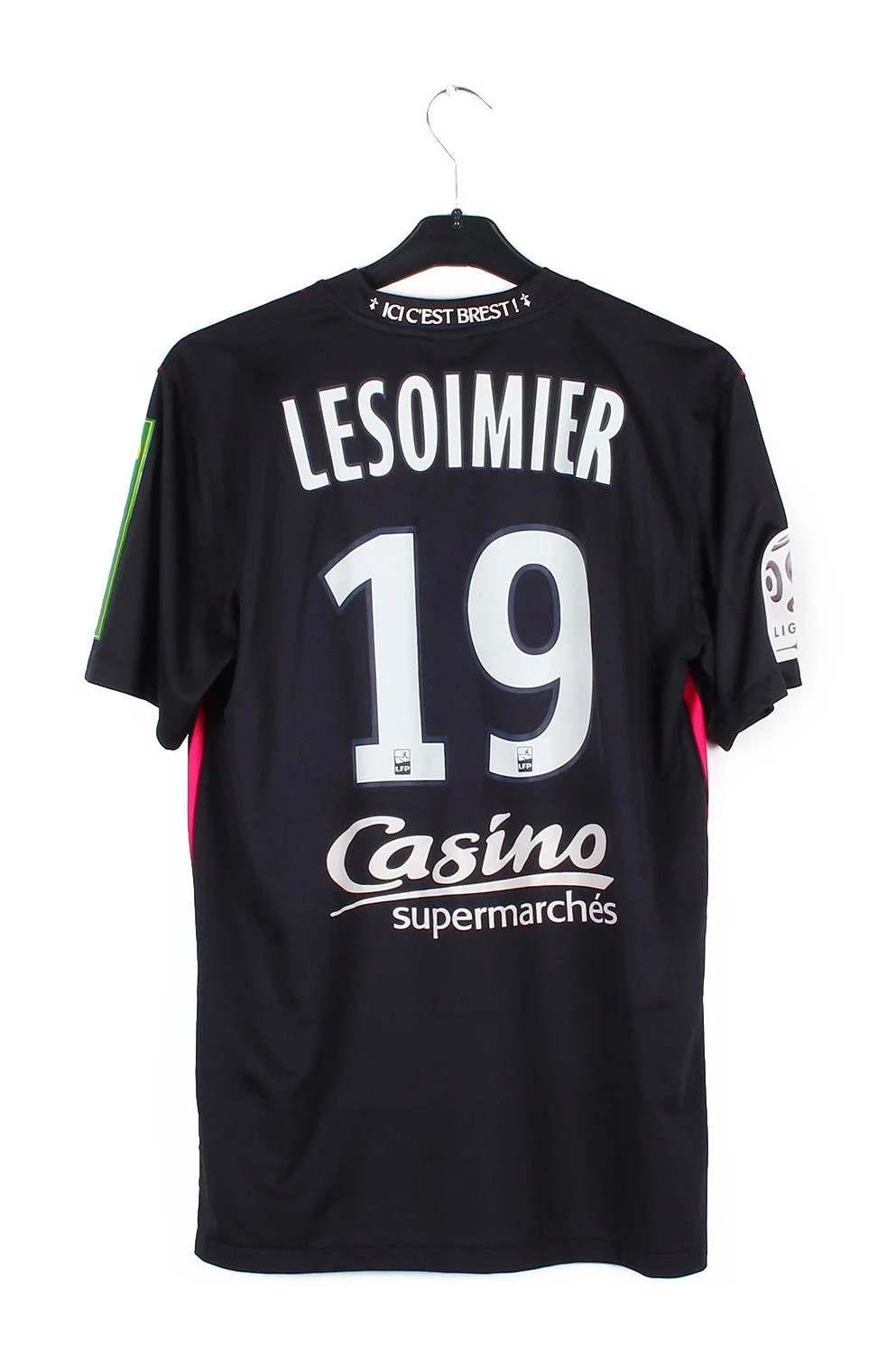 Stade Brestois 2011-12 Third Kit