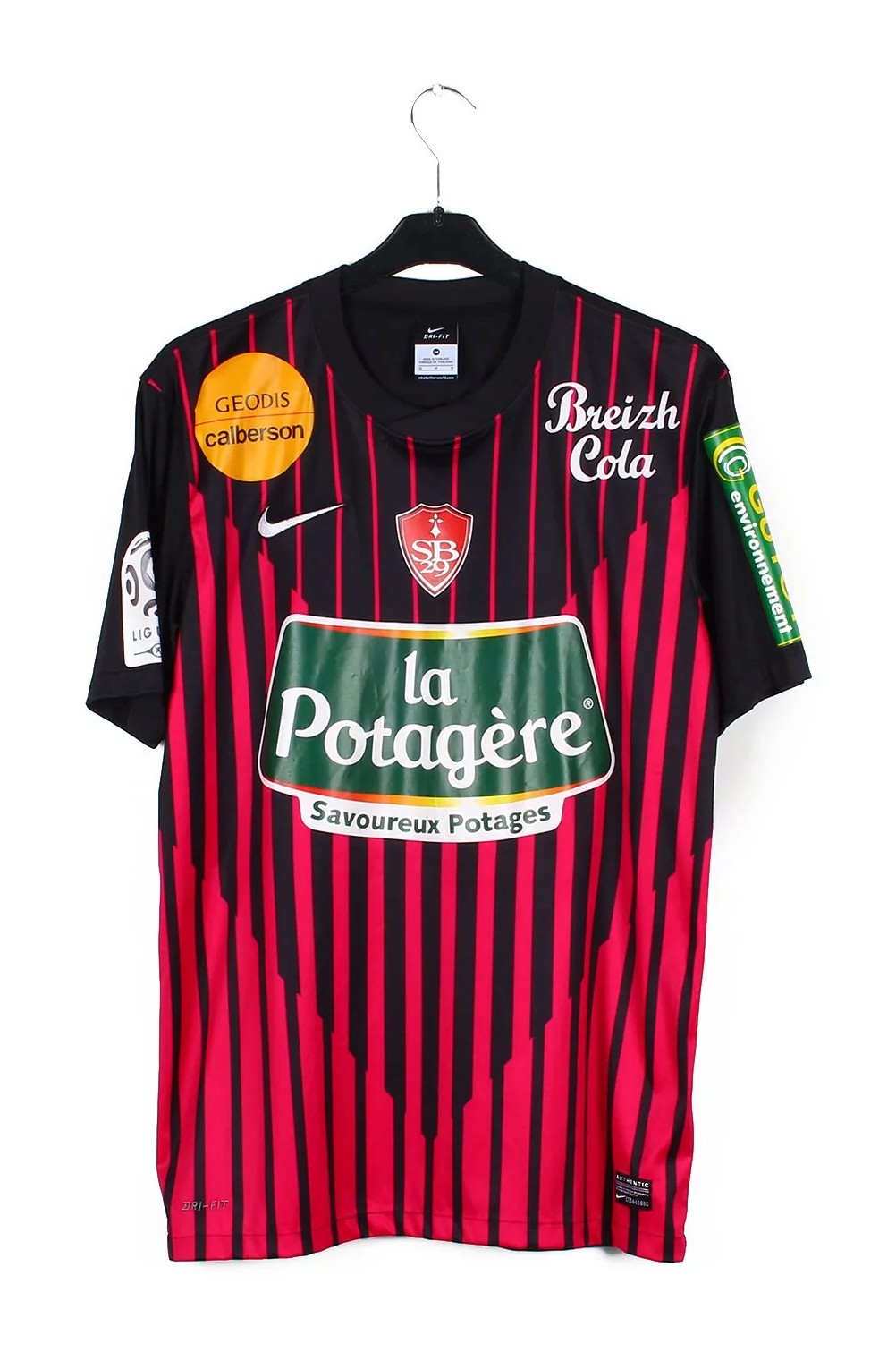 Stade Brestois 2011-12 Third Kit