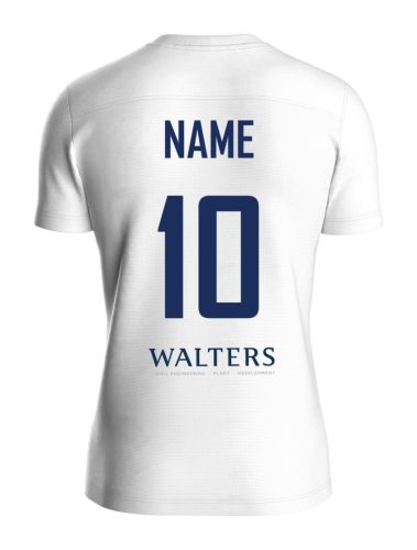 Cardiff Met 2025-26 Away Kit