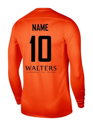 Cardiff Met 2025-26 GK 1 Kit