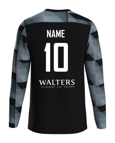 Cardiff Met 2025-26 GK 3 Kit