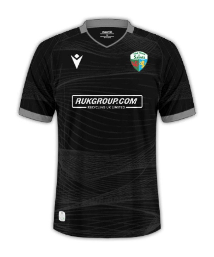 The New Saints 2025-26 Third Kit