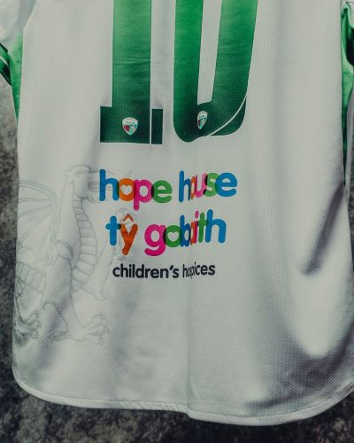 The New Saints 2025-26 Special Kit
