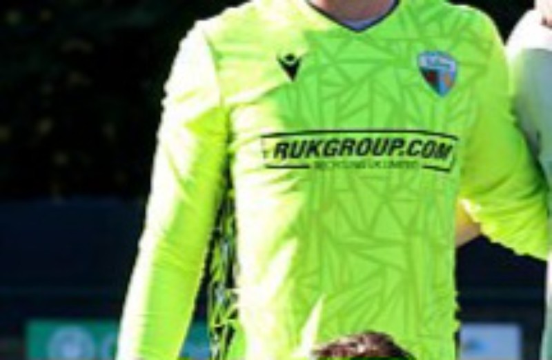 The New Saints 2025-26 GK 2 Kit
