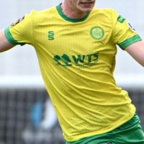 Caernarfon Town 2025-26 Home Kit
