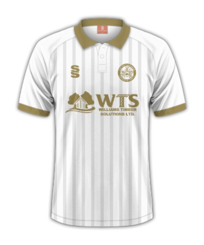 Caernarfon Town 2025-26 Away Kit