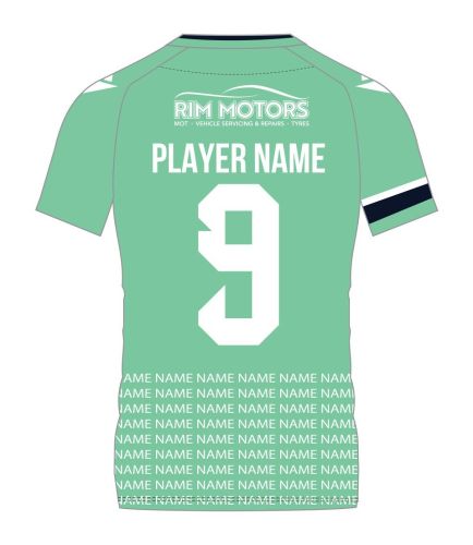 Barry Town 2025-26 Away Kit