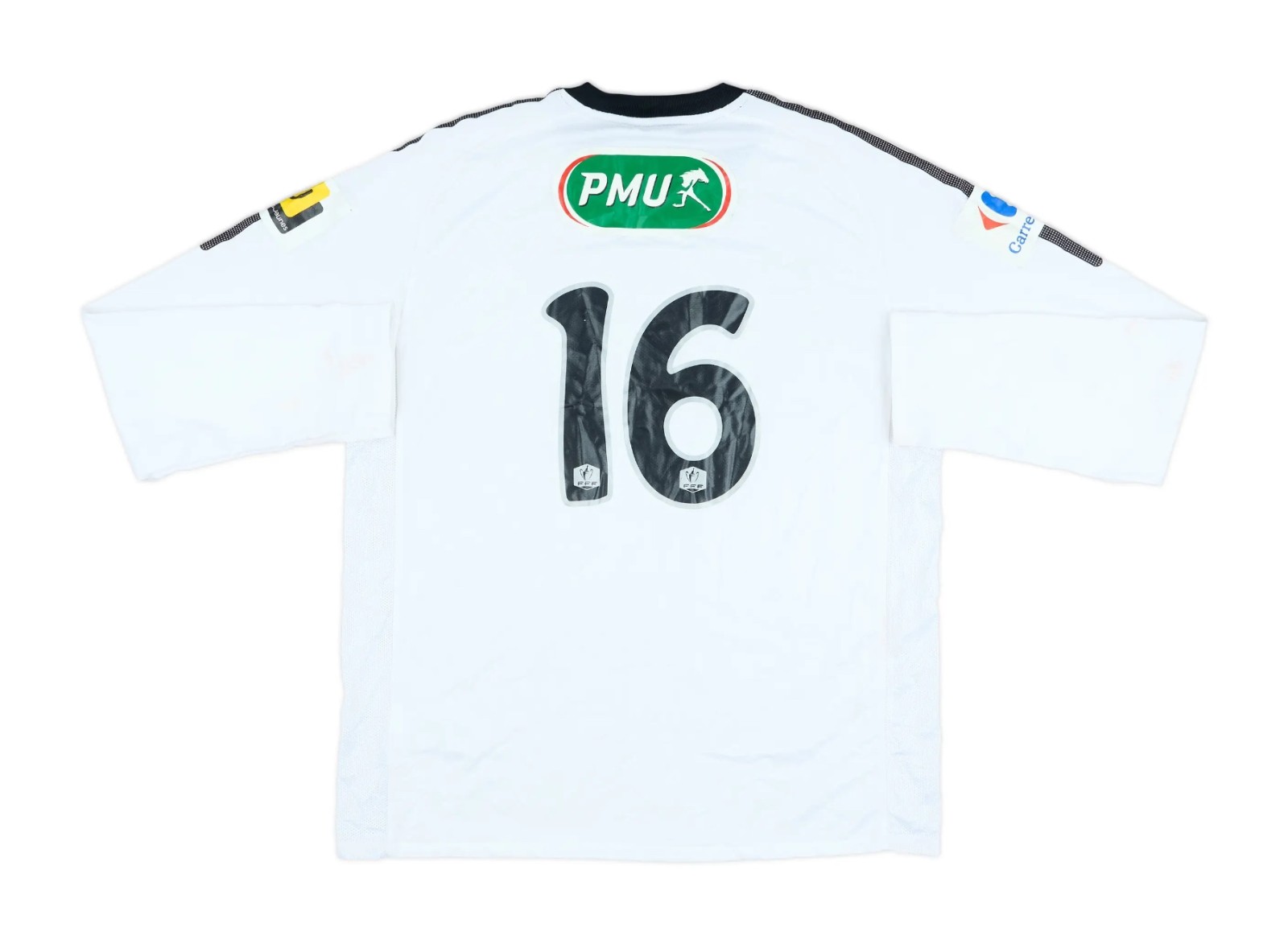 Stade Brestois 2011-12 Coupe de France Home Kit