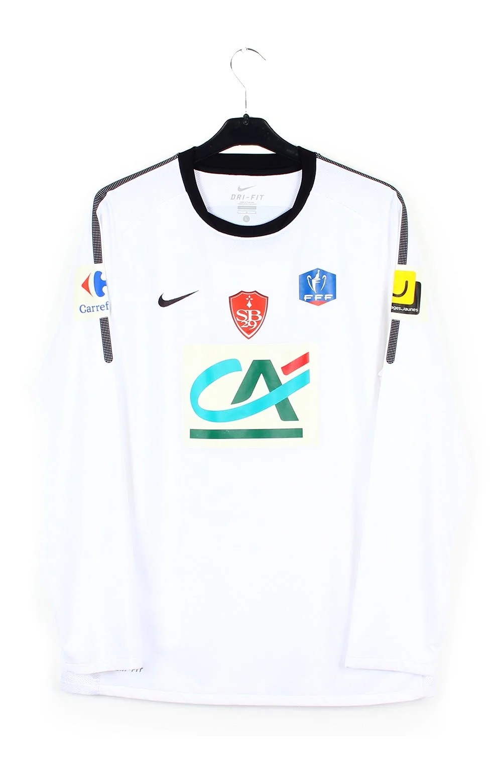 Stade Brestois 2011-12 Coupe de France Home Kit