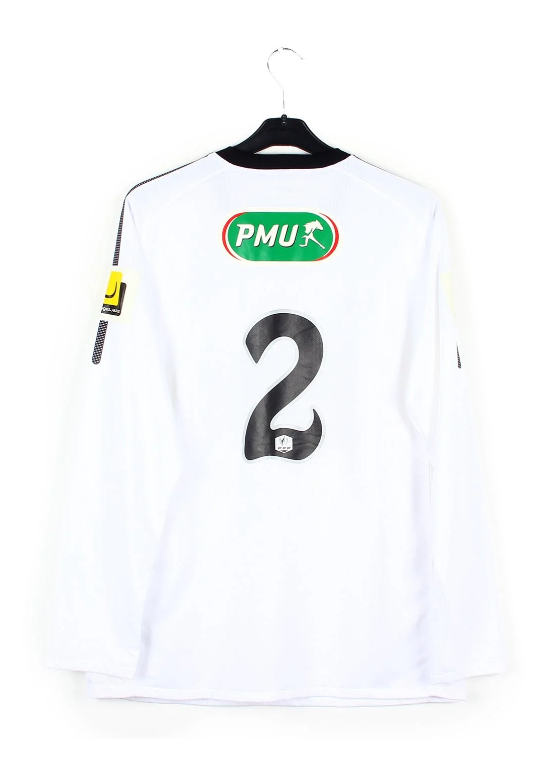 Stade Brestois 2011-12 Coupe de France Home Kit