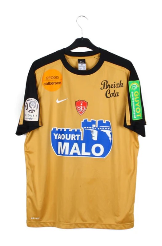 Stade Brestois 2011-12 GK 1 Kit