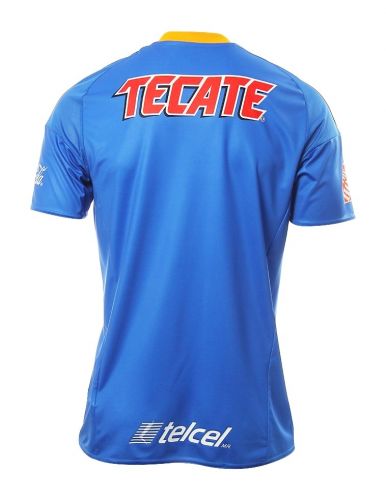 Tigres UANL 2016-17 Away Kit