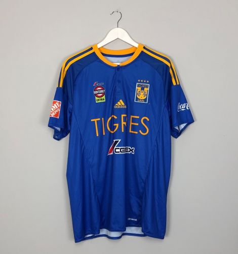Tigres UANL 2016-17 Away Kit