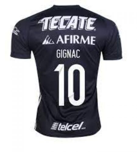 Tigres UANL 2016-17 Third Kit