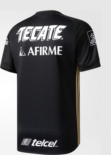 Tigres UANL 2016-17 Third Kit