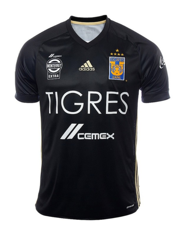 Tigres UANL 2016-17 Third Kit