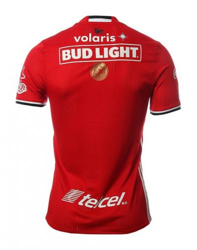 Club Tijuana 2016-17 Home Kit