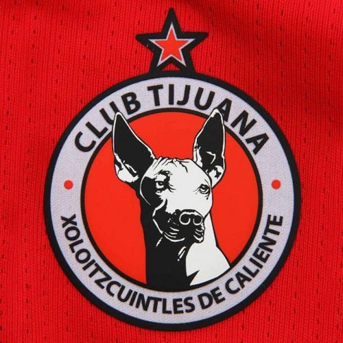 Club Tijuana 2016-17 Home Kit