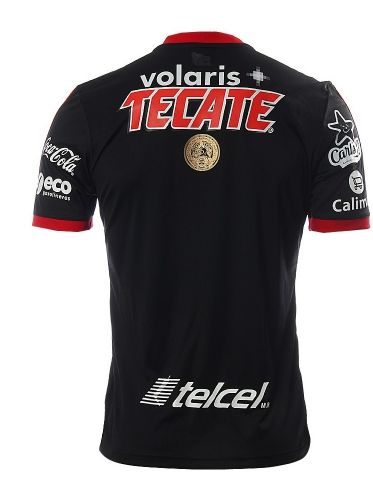 Club Tijuana 2016-17 Third Kit
